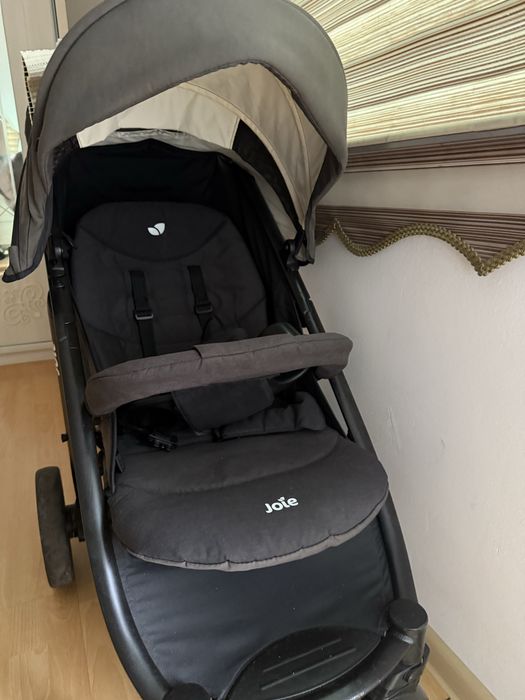 Бебешка количка използвана само 2 пъти