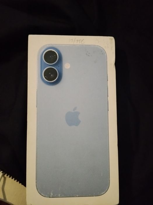 Iphone 17 256gb 98%