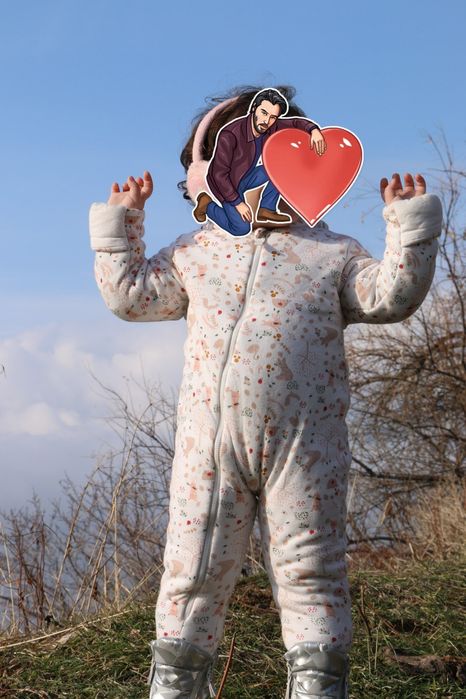 Теплый комбинезон