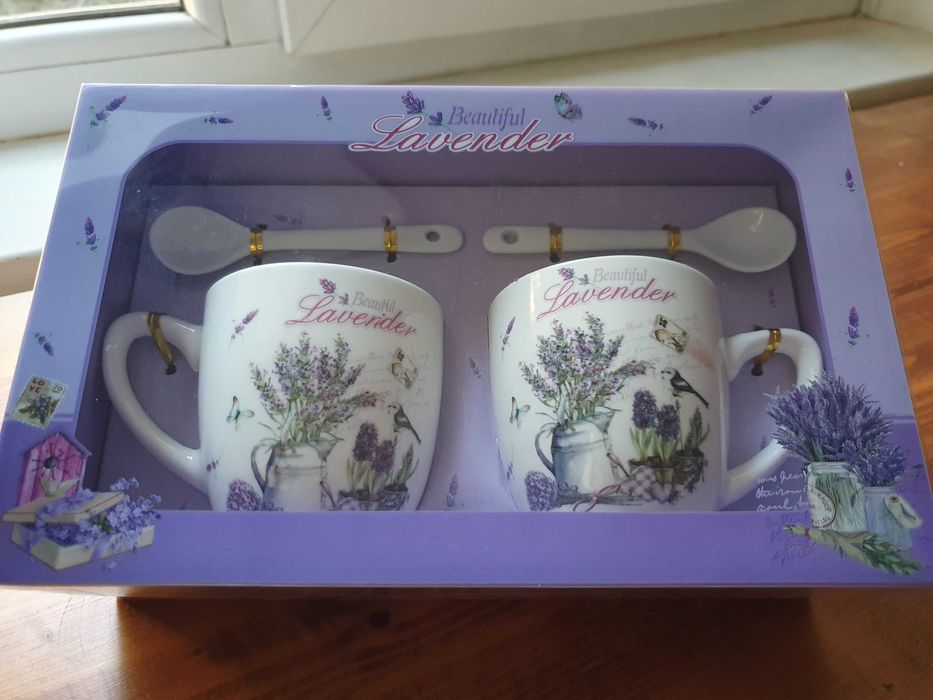 Порцеланови Чаши за Кафе / Чай - НОВИ