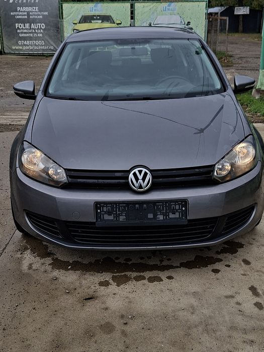 VW Golf 6--1.6 tdi--105 Cp--euro 5