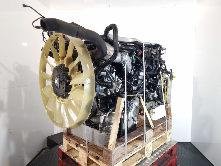 Motor complet MAN D2676 LF51 - Piese de schimb MAN