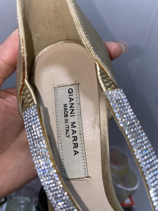 Босоножки 36 размер