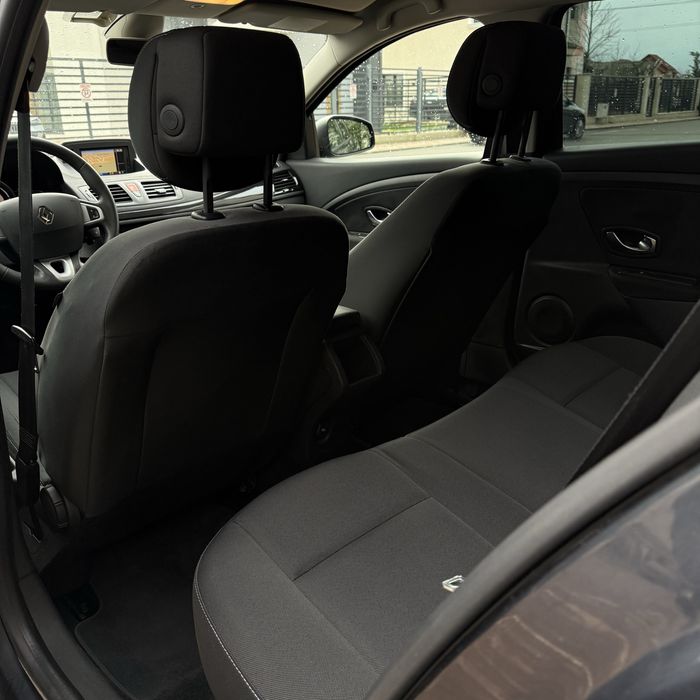 Renault Megane 1.5dci 2012