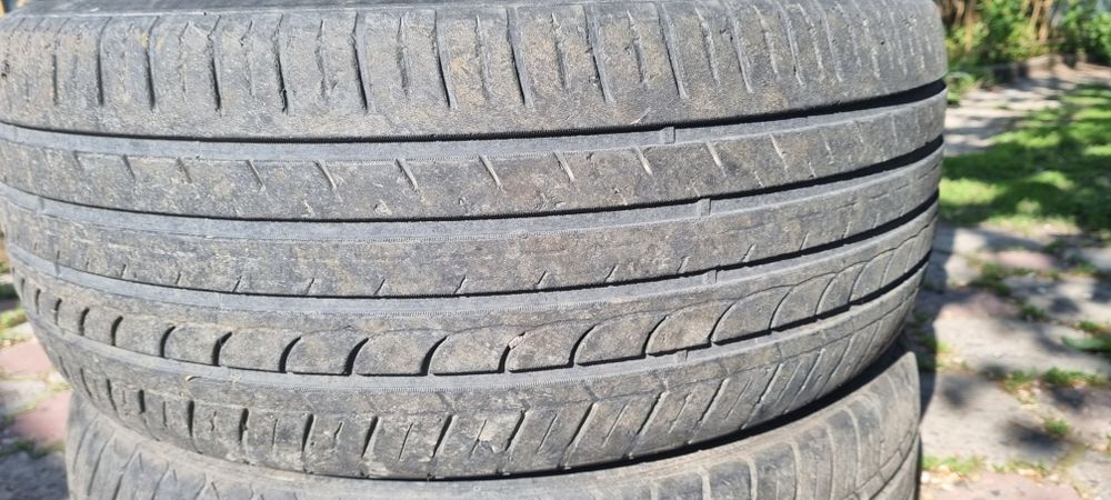 255/50/R19 комплект резины