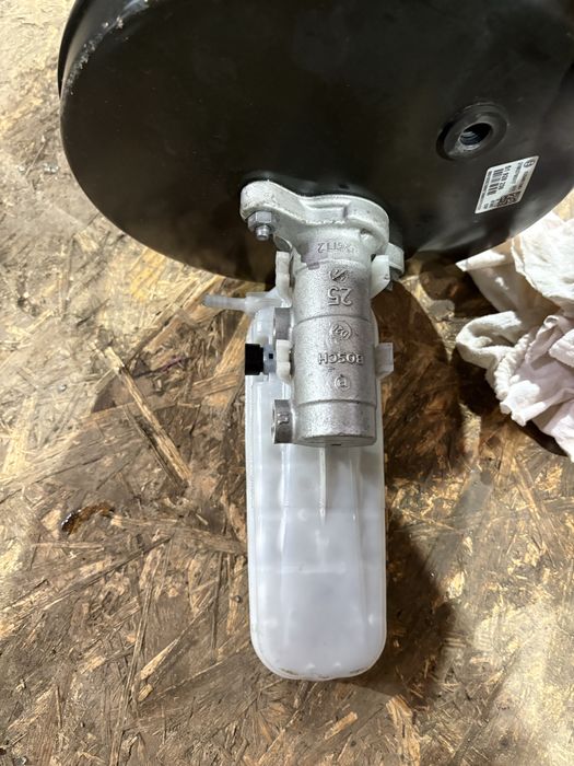 Fiat Ducato 2.3d 120 кс m-jet 2021 година Серво Помпа