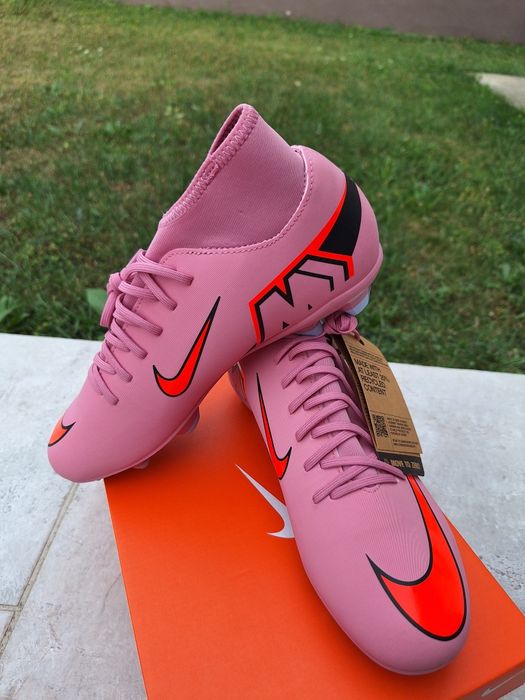 Nike Ghete de fotbal Superfly 10 Club FG/MG