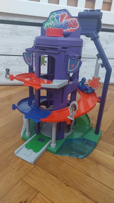 Pj masks - пижа маски база