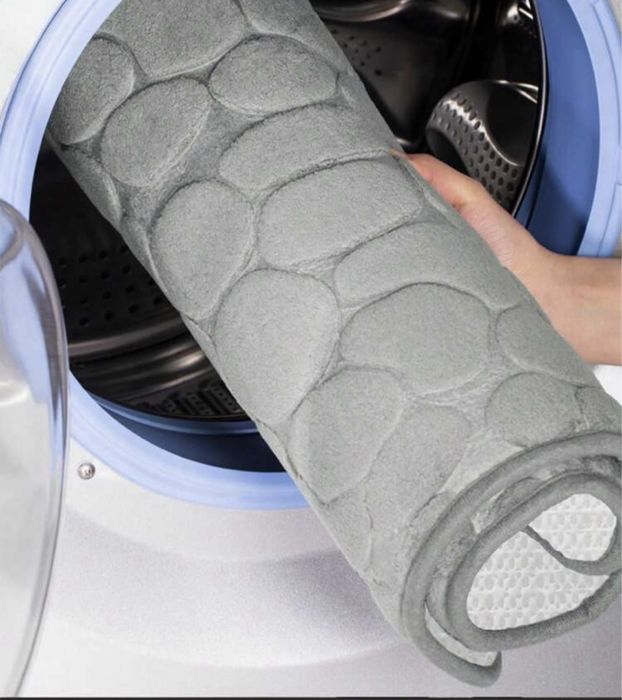 Сива постелка за дома ПРОМОЦИЯ!