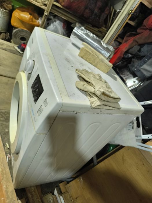 Стиральная машика самсунг