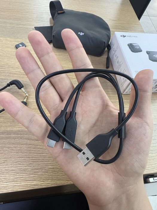 Петличка DJI MIC MINI бу