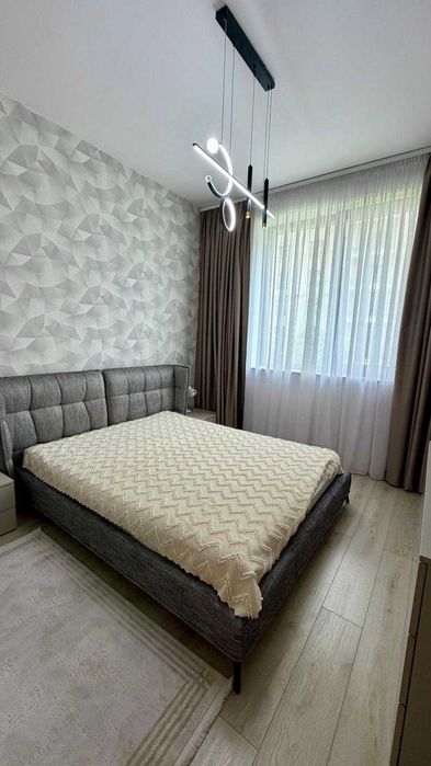 Apartament Premium 2 camere + Grădină 70 mp | Greenfield 2024 | Parcare Inclusă