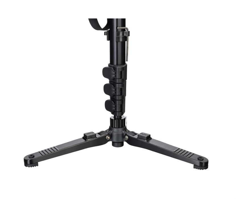 Монопод с хидравлична глава