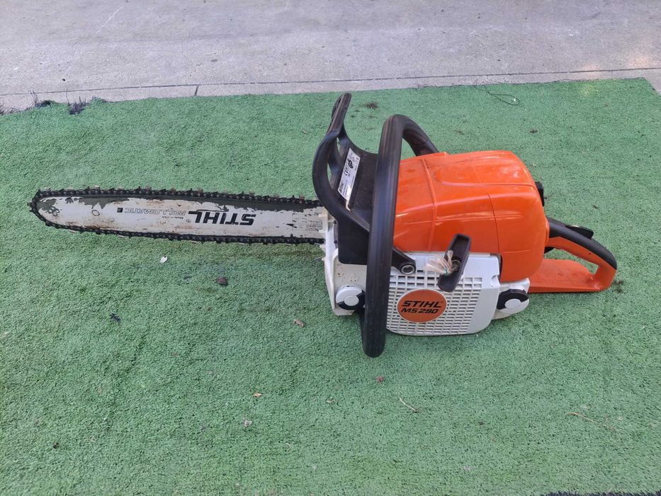 Моторна резачка  stihl ms 290