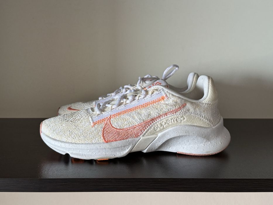 Nike SuperRep Go 3 Flyknit 36номер 22.5см Стелка Нови без Кутия