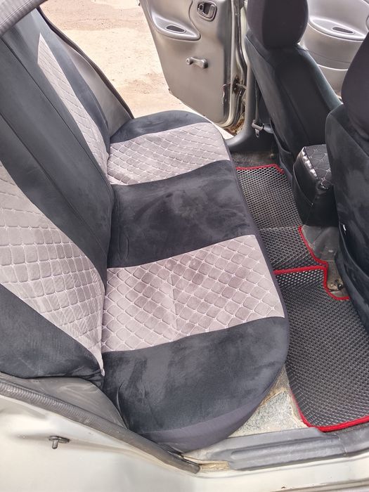 Chevrolet Lanos жағдайы самалёт