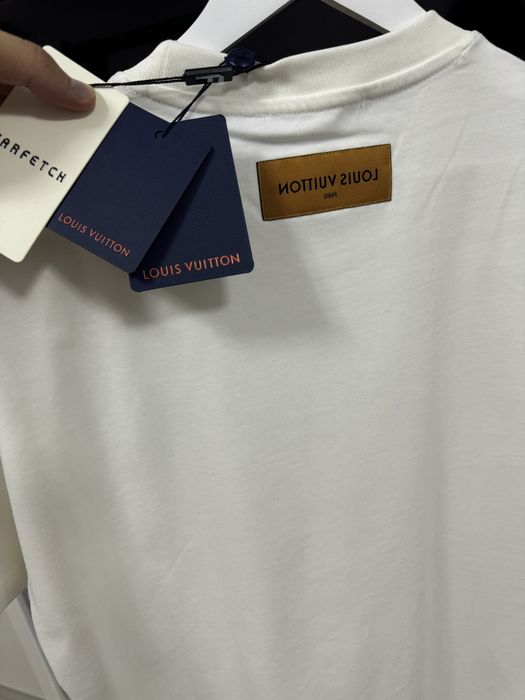 Tricou Louis Vuitton New collection 2024