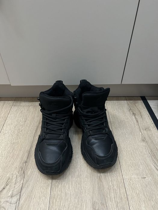 Ботинки demix полусапожки, 37