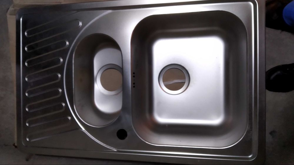 Кухненска мивка Alveus