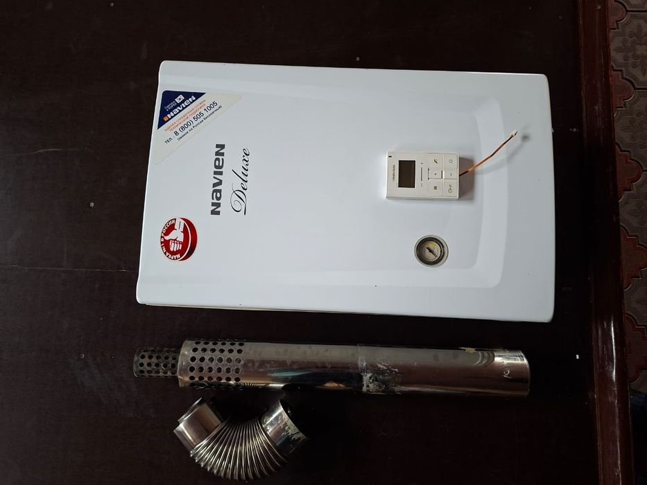 Продаётся настенный газовый котёл