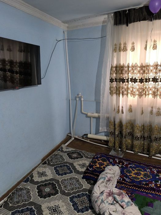 Продам домик их 2-х комнат. Старые Сергели 1,4 сотки