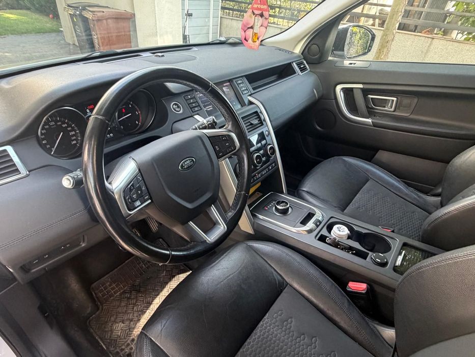 Land Rover Discovery Sport 2019 diesel, 17.789 € — imagine 3