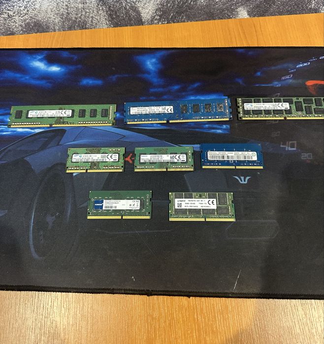 Memorie RAM DDR 3, DDR 4