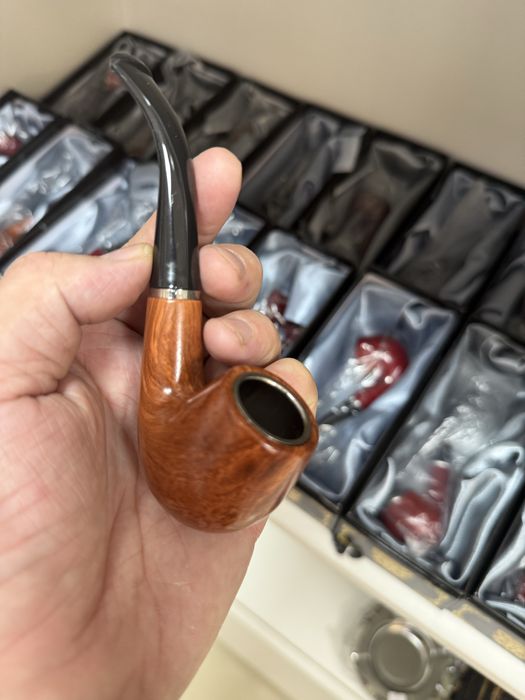 Трубку курительная на подарок