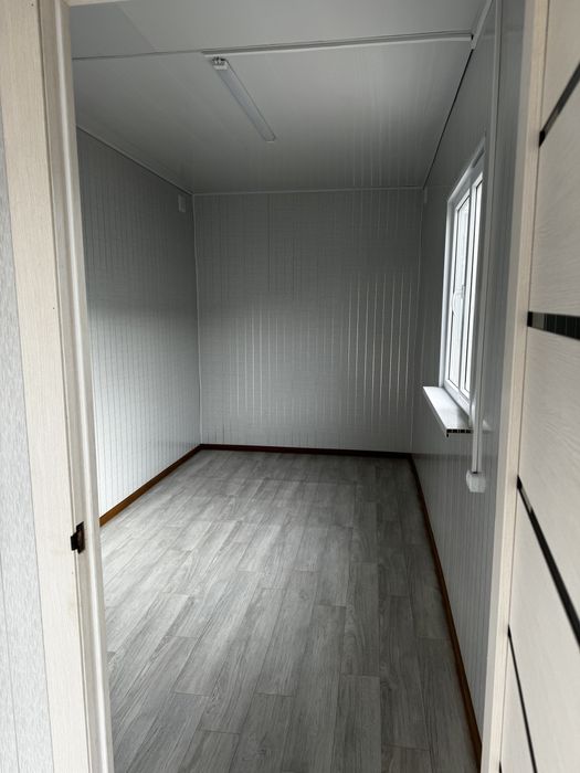 Контейнер 40ф жилой