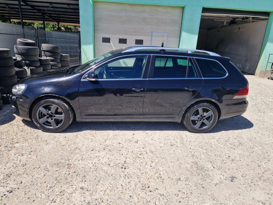 VOLKSWAGEN Golf 2010 — imagine 2