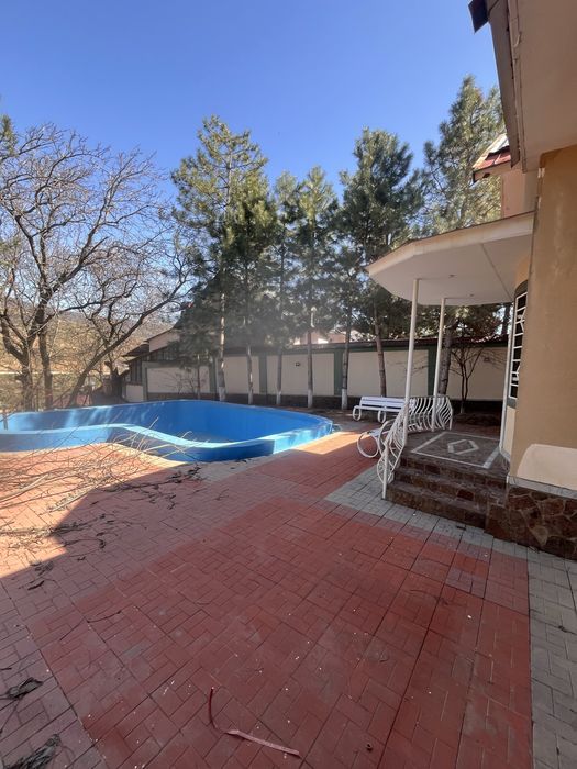 Хумсан, летняя дача 14.5 соток по кадастру. Фасад 50 метров.