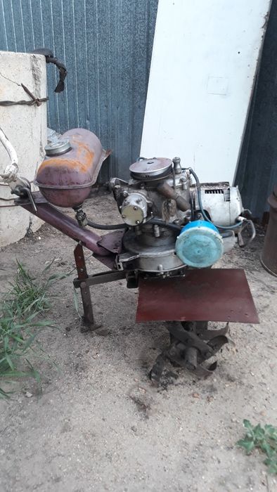 Продам мотоблок Пчёлка