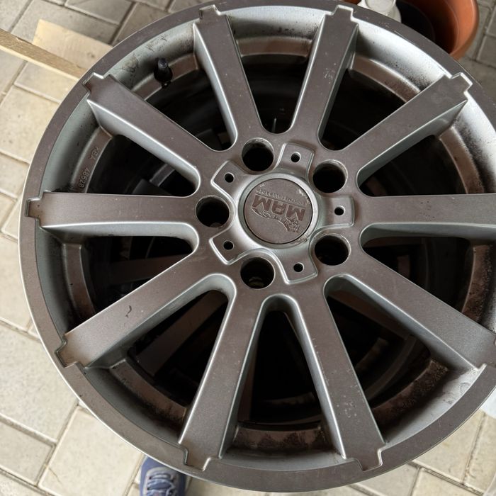 Jenti aluminiu toyota corolla 16 inch