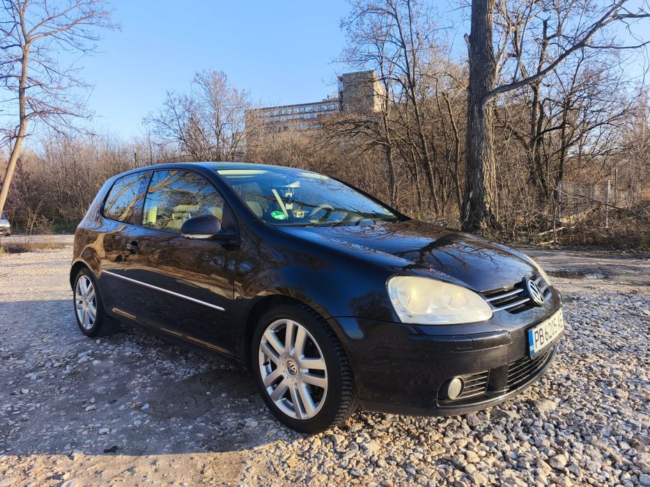 VW Golf 5 1.9 TDI 105 к.с.