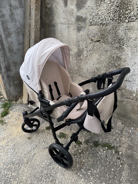 BUBA KARINA LIGHT - Бебешка количка 3в1