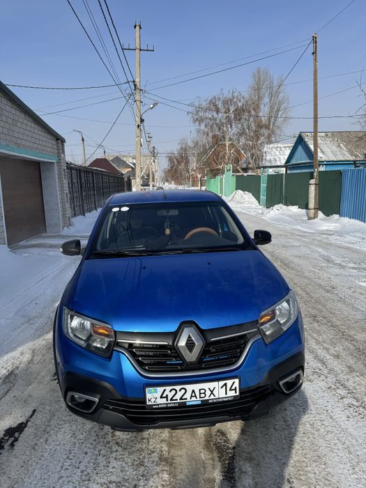 Renault Logan Stepway