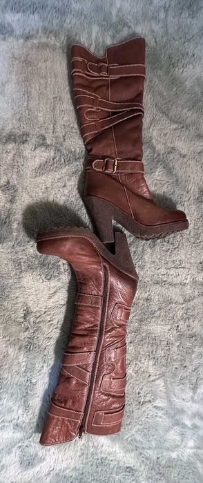 чизми на ток много добро състояние размер 38