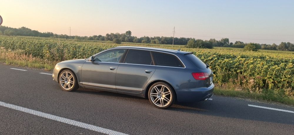 AUDI A6 2011 — imagine 4