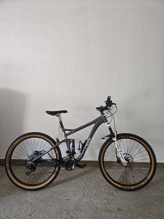 Radon Full Suspension