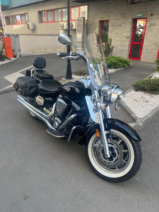 Vand Yamaha Roadstar ( Wild Star ) 1700 (XV1700)