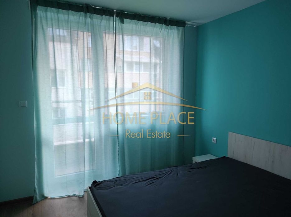 Дава се под наем Двустаен апартамент в Варна, Възраждане 1 - 50 кв.м за 433.5 € - Снимка #2