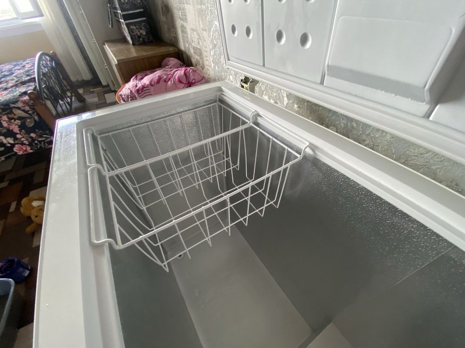 Продам морозилку