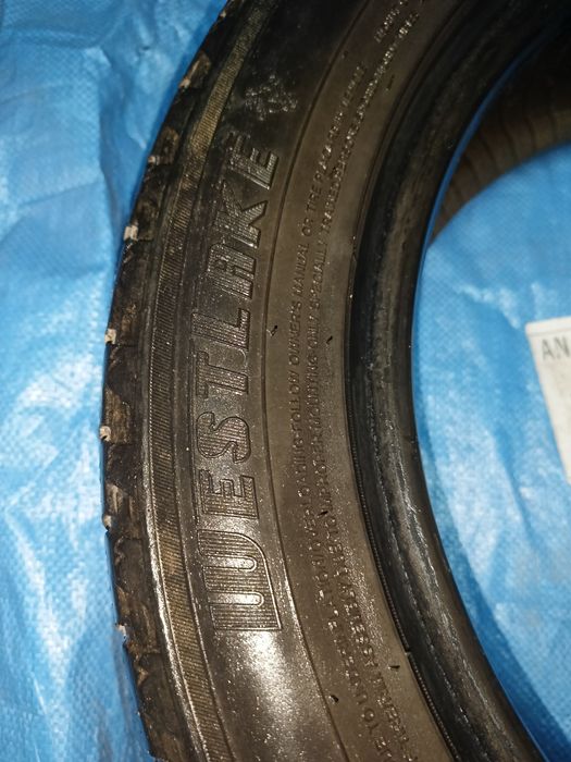 Продам шины 205/55/R16