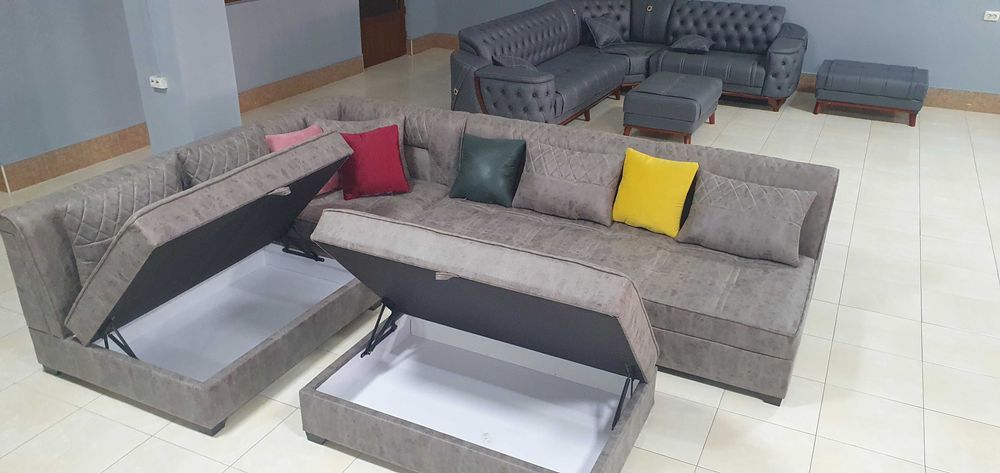 Диван уголок трансформер