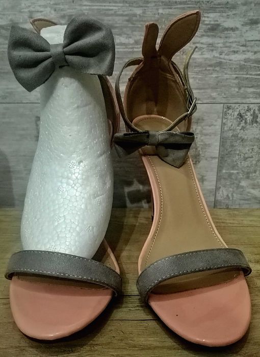 Кукленски сандали Doli Berry