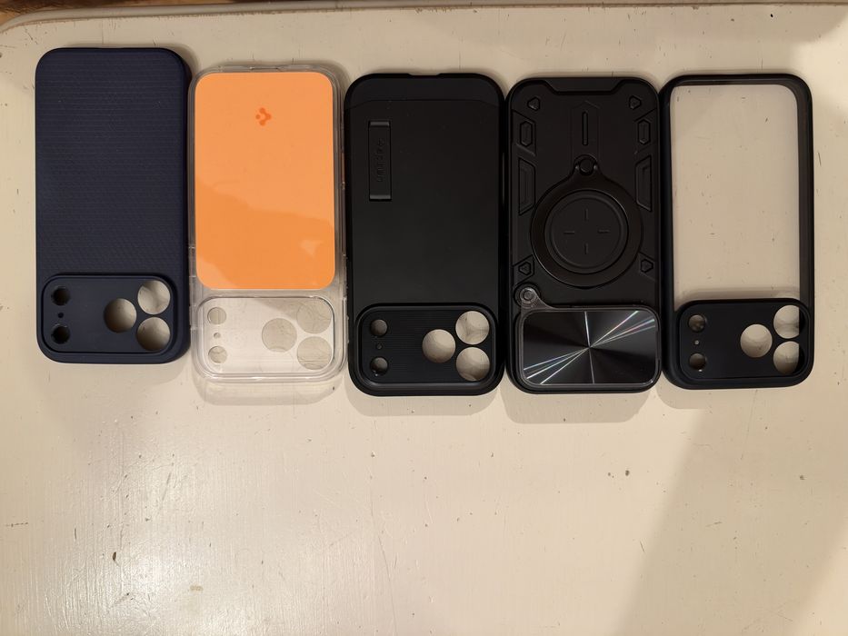 Huse iphone 17 pro max