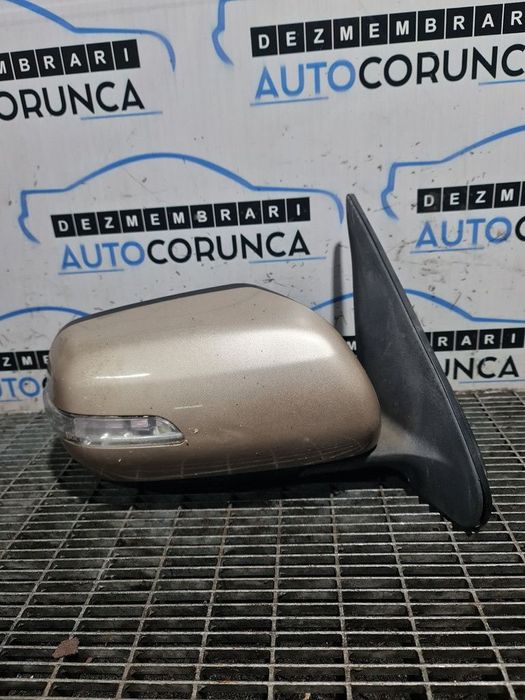 Oglinda dreapta Suzuki Grand Vitara 2006 - 2012 2 Usi AURIU (1334) Fara rabatare MODEL ...