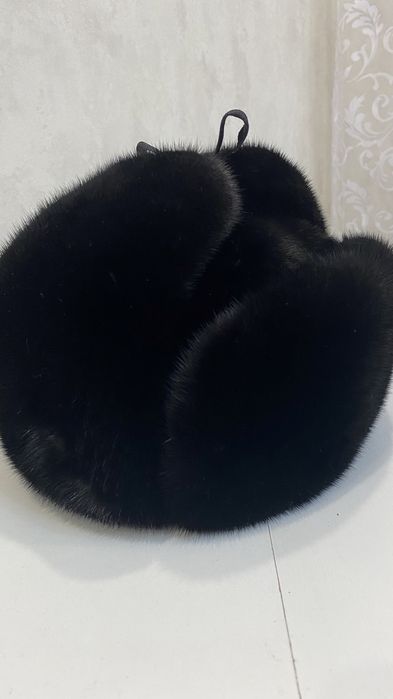 шапки из норки