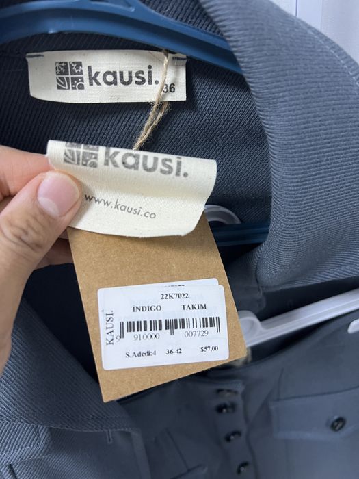 Двойка классика юбка костюм