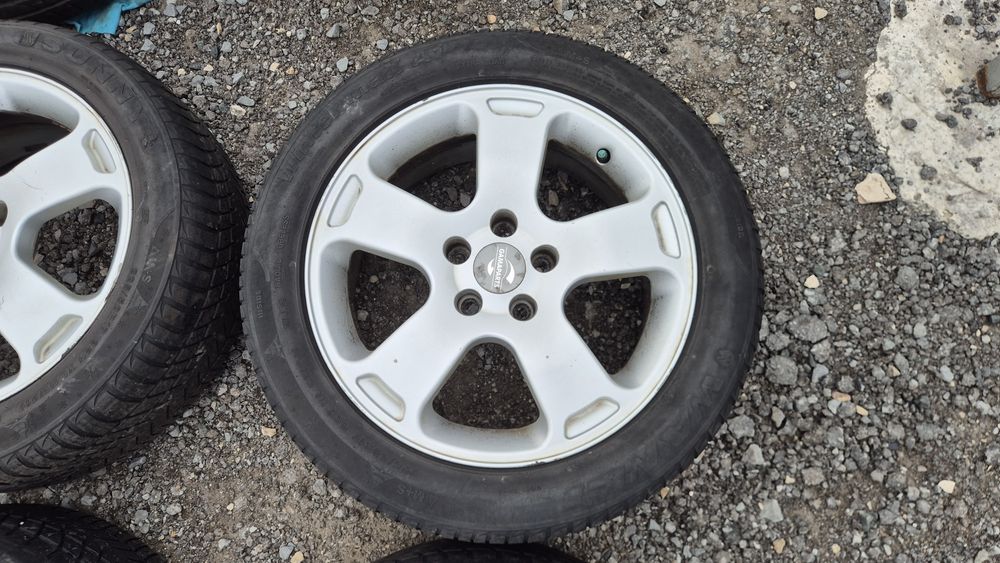 Джанти GAMAPARTS 5/112 VW,Seat,Audi,Skoda 5x112